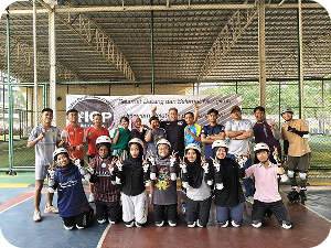 Inline Skate Coach Certification